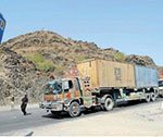 New Rules Hinder Trade with  Afghanistan at Torkham